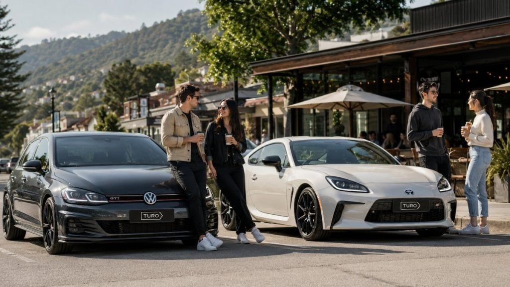 Hot hatches