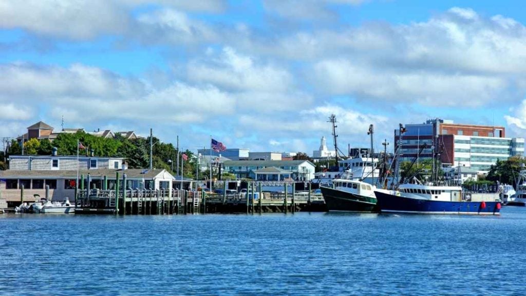 Hyannis Harbor, Hyannis, Massachusetts