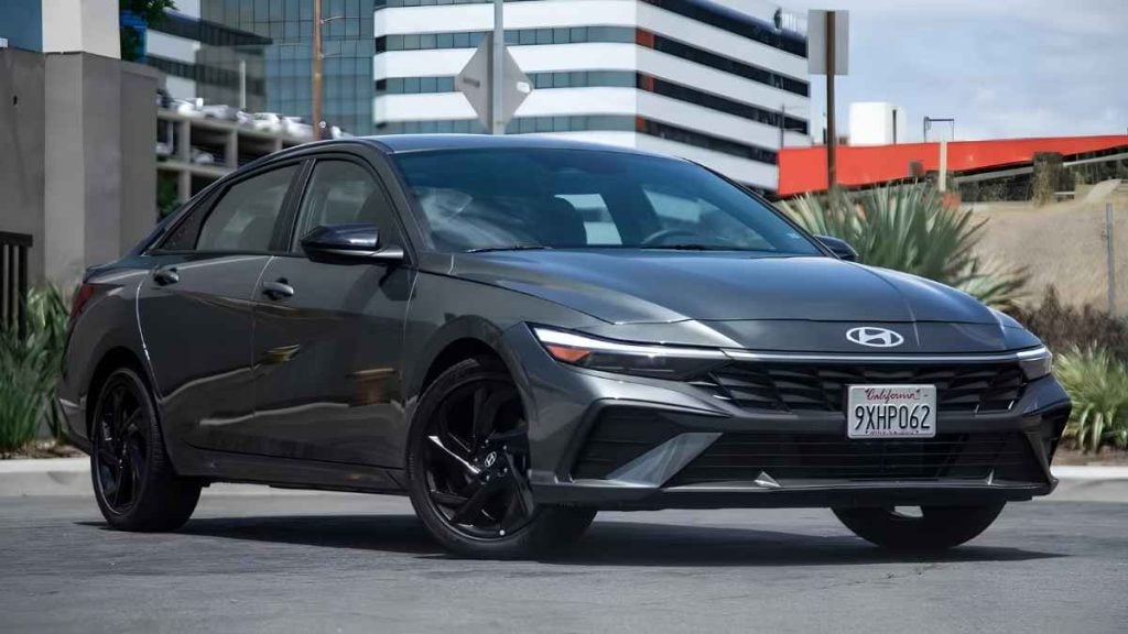 Hyundai Elantra rental in Long Beach, CA on Turo