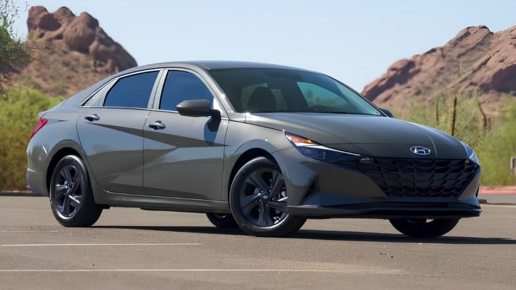Hyundai Elantra rental in United States on Turo 