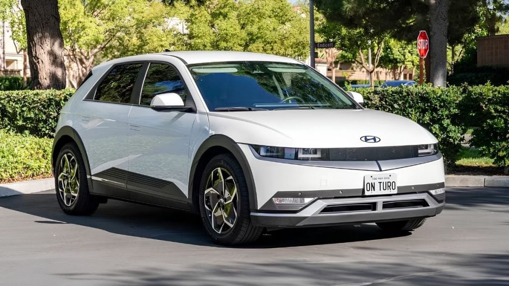 Hyundai IONIQ 5 rental in United States on Turo 