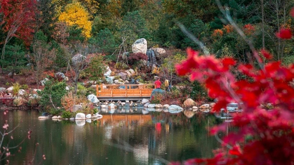 Frederik Meijer Gardens & Sculpture Park, Grand Rapids, Michigan