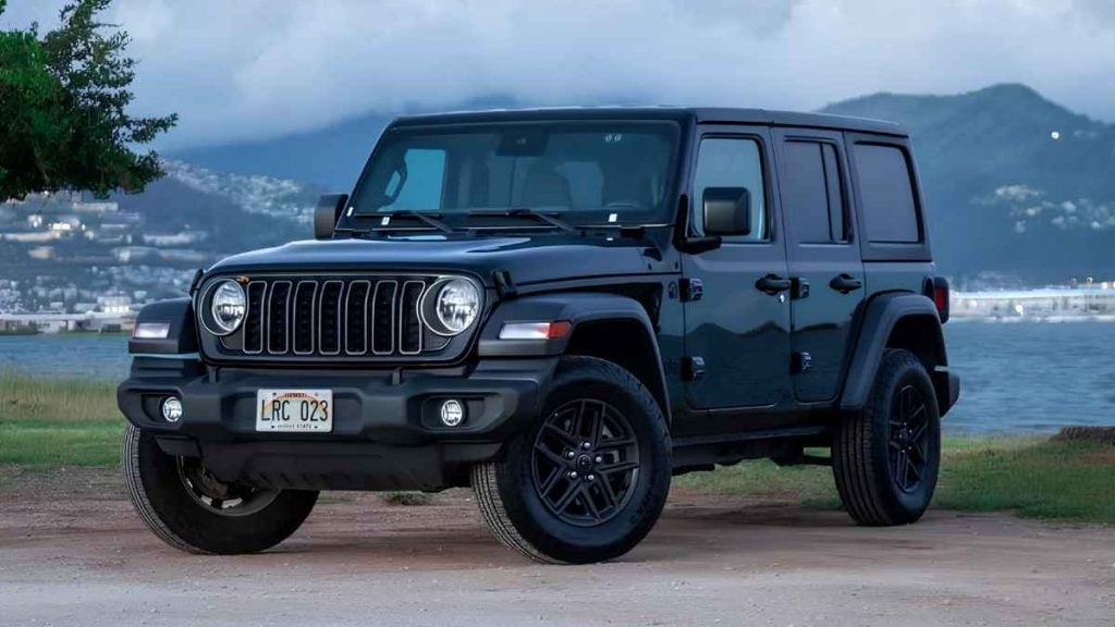Jeep Wrangler rental in United States on Turo