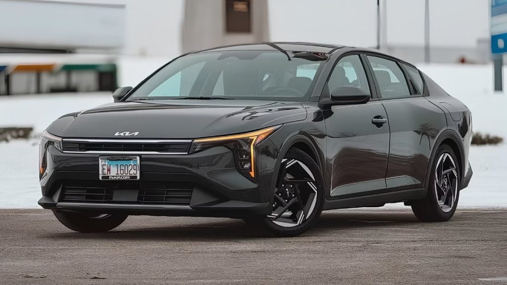 Kia K4 rental in Milwaukee, WI on Turo