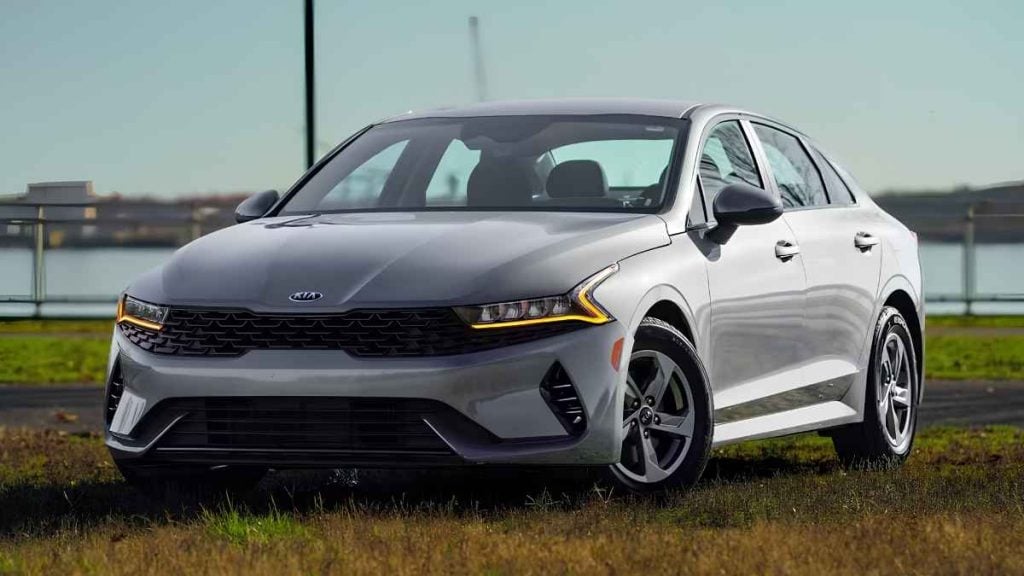 Kia K5 rental in New Orleans, LA on Turo