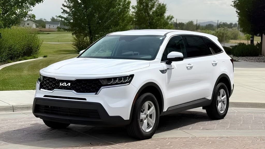 Kia Sorento rental in Utah on Turo