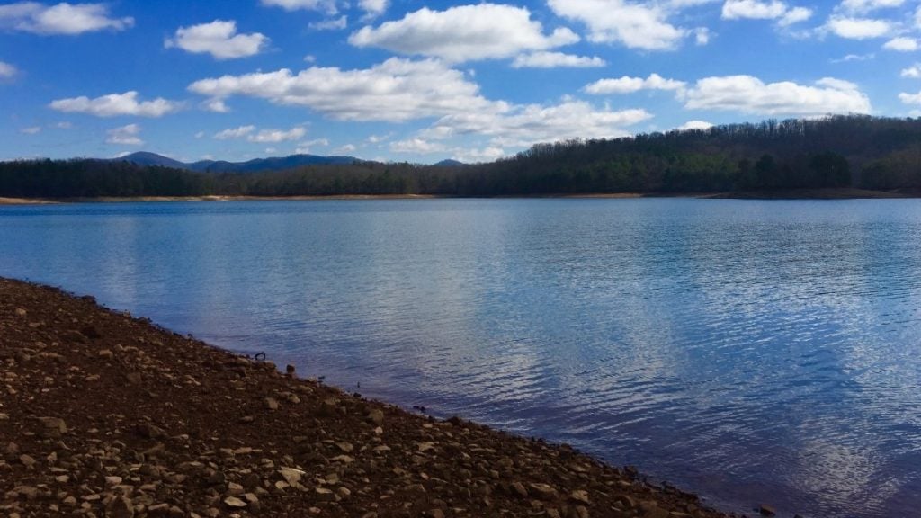 Lake Blue Ridge, Blue Ridge, Georgia