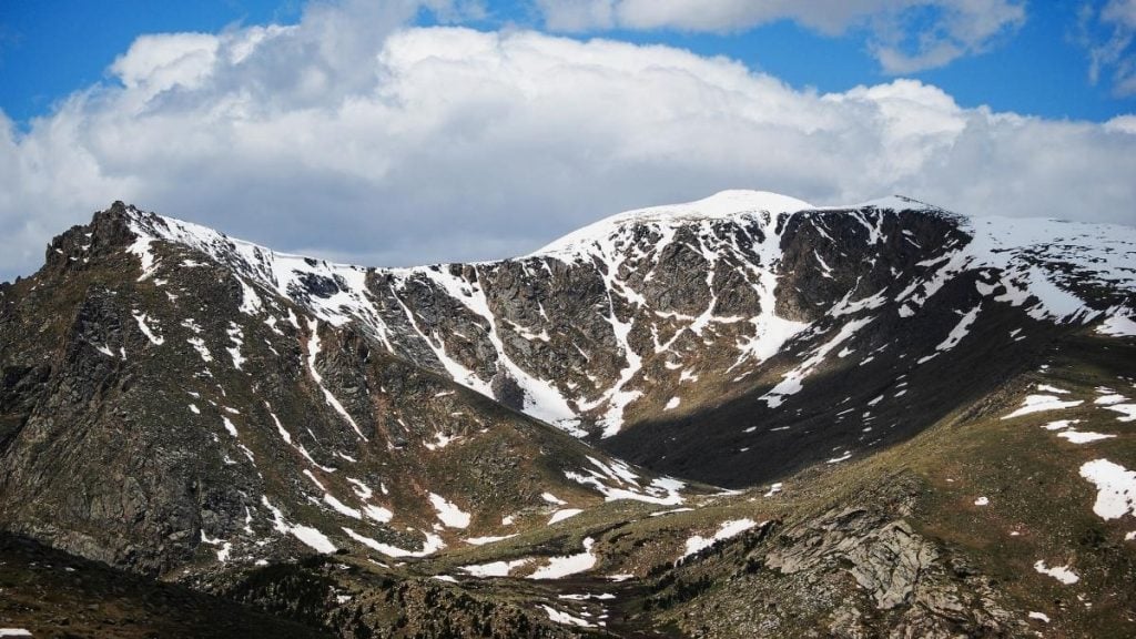 Longs Peak, Estes Park, Colorado