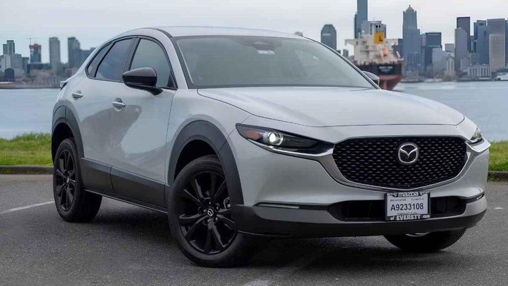 Mazda CX-30 rental in United States on Turo