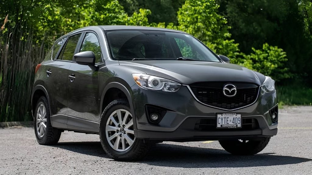 Mazda CX-5 rental in Ontario, Canada on Turo 