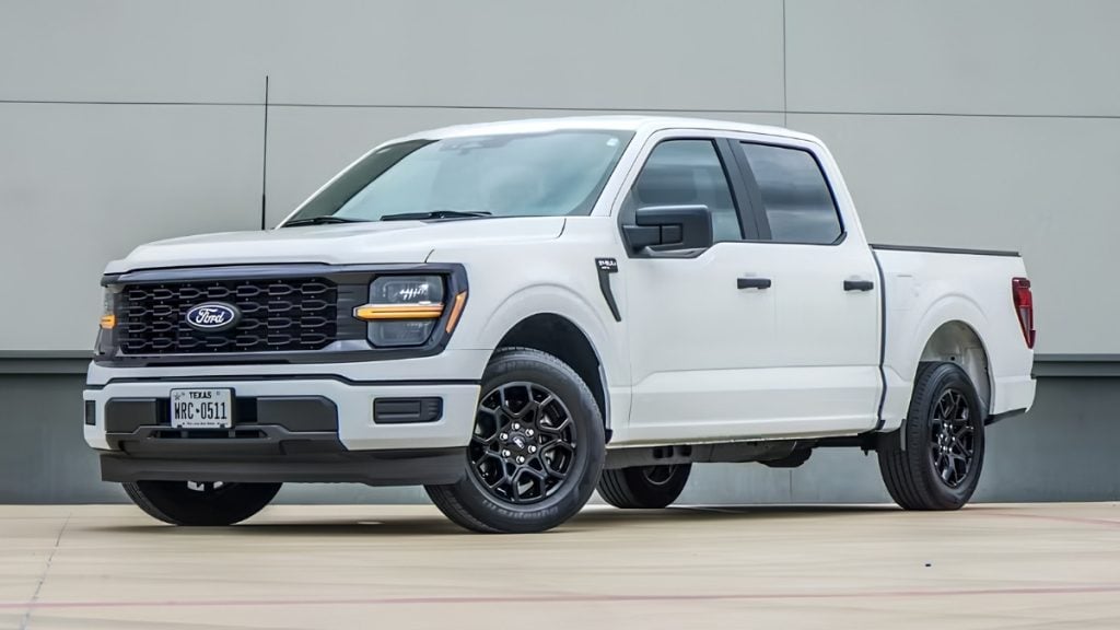 Ford F-150 rental in United States on Turo