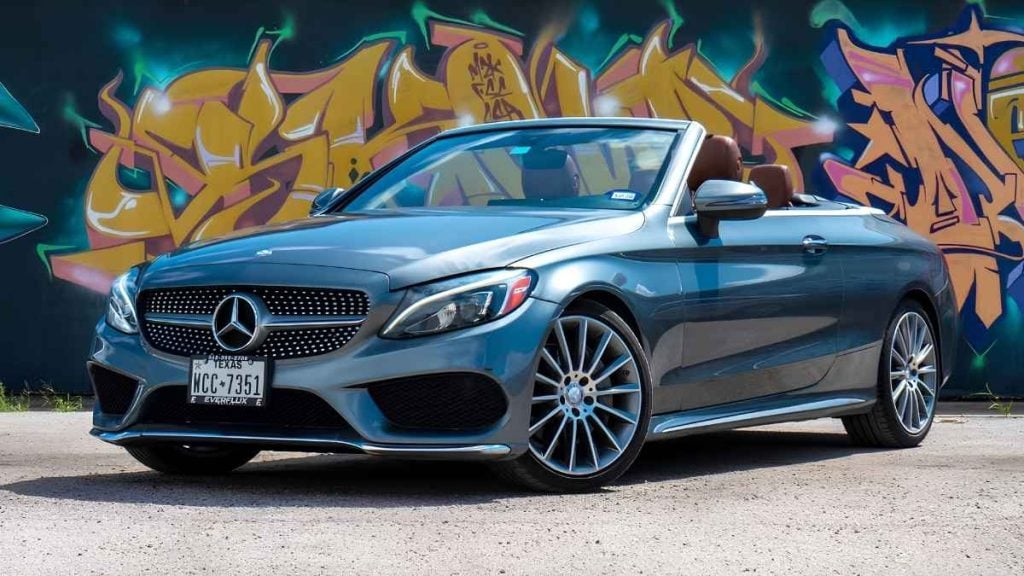 Mercedes-Benz C-Class rental in Austin, TX on Turo