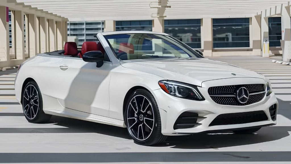 Mercedes-Benz C-Class rental in United States on Turo 