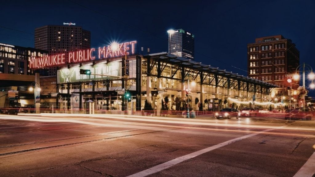 Milwaukee Public Market, Milwaukee, Wisconsin