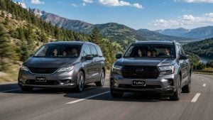 Minivan vs. SUV: Which is right for your family?