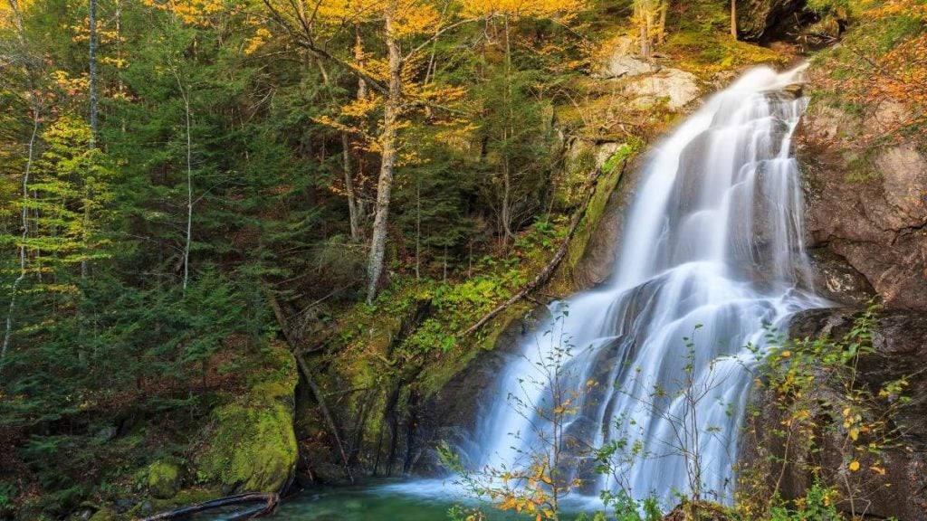 Moss Glen Falls, Granville, Vermont
