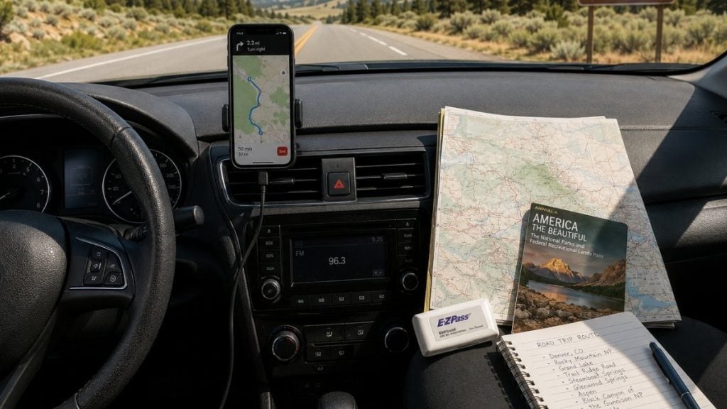 Navigation essentials