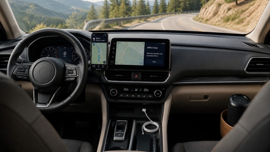 Navigation tools and tech