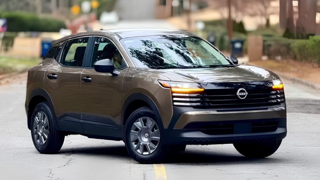 Nissan Kicks rental in Atlanta, GA on Turo