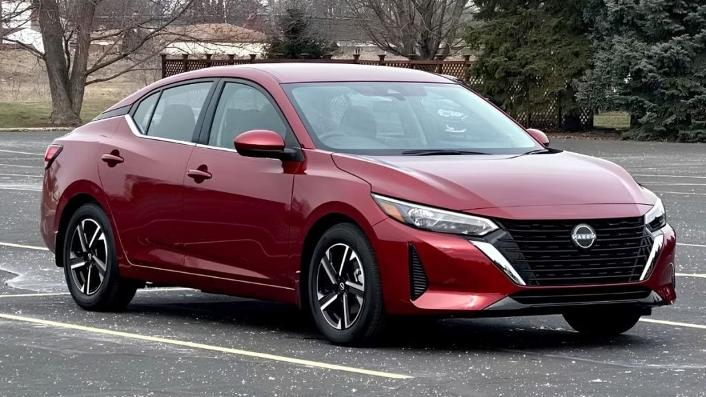 Nissan Sentra Hybrid rental in Michigan on Turo