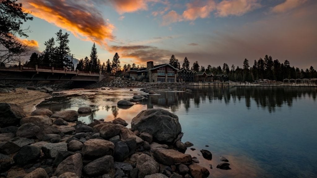 Payette Lake, McCall, Idaho