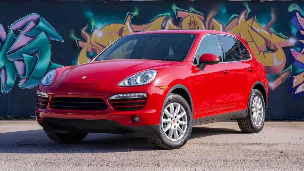 Porsche Cayenne rental in Austin, TX on Turo