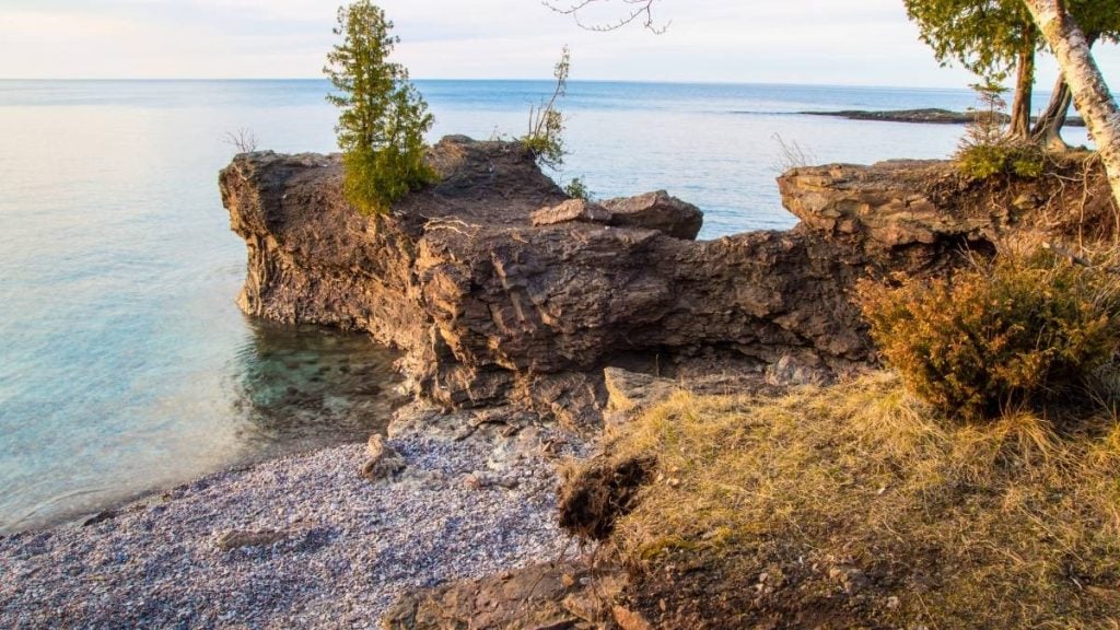 Presque Isle Park, Marquette, Michigan