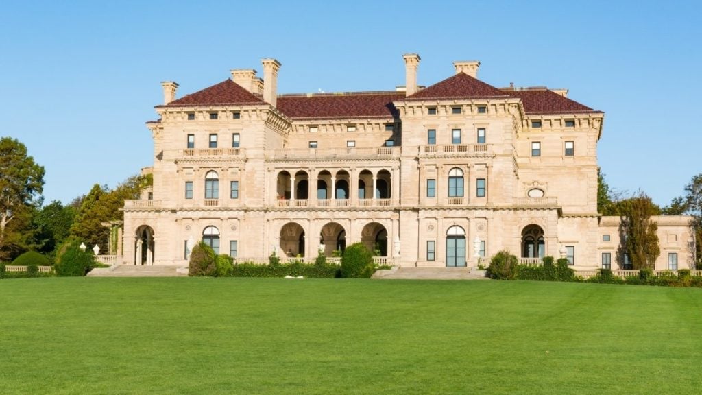 The Breakers, Newport, Rhode Island