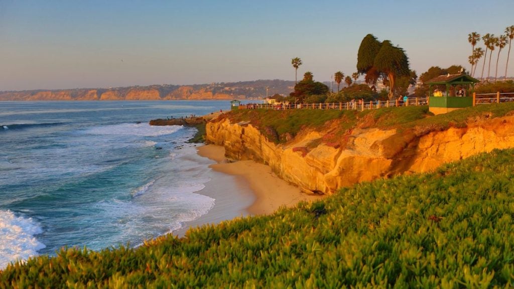 La Jolla Cove, San Diego, California