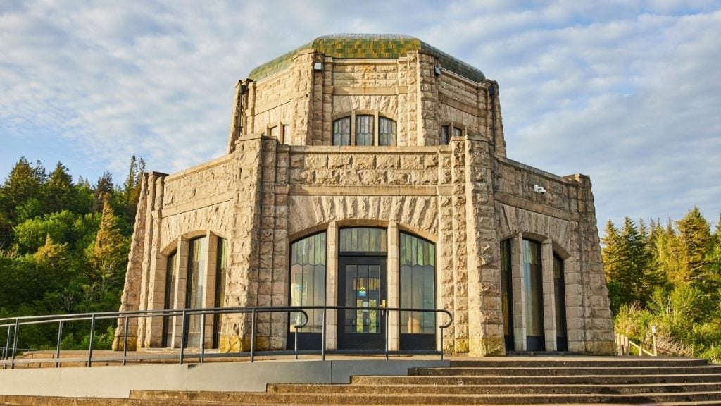 Crown Point, Corbett, Oregon
