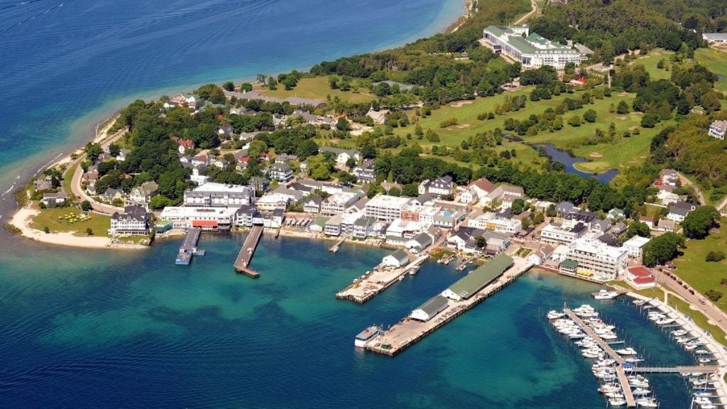 Mackinac Island, Michigan