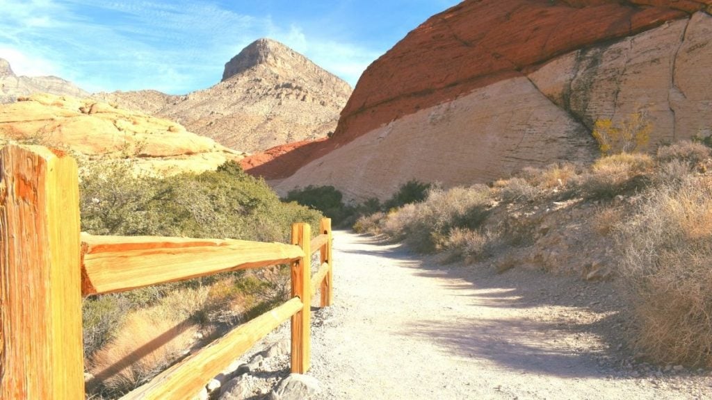 Turtlehead Peak, Las Vegas, Nevada