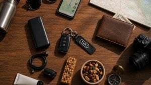 Things to take on a road trip: The ultimate packing list