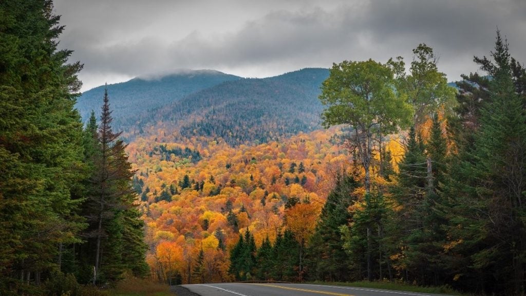 Route 73, Keene, New York
