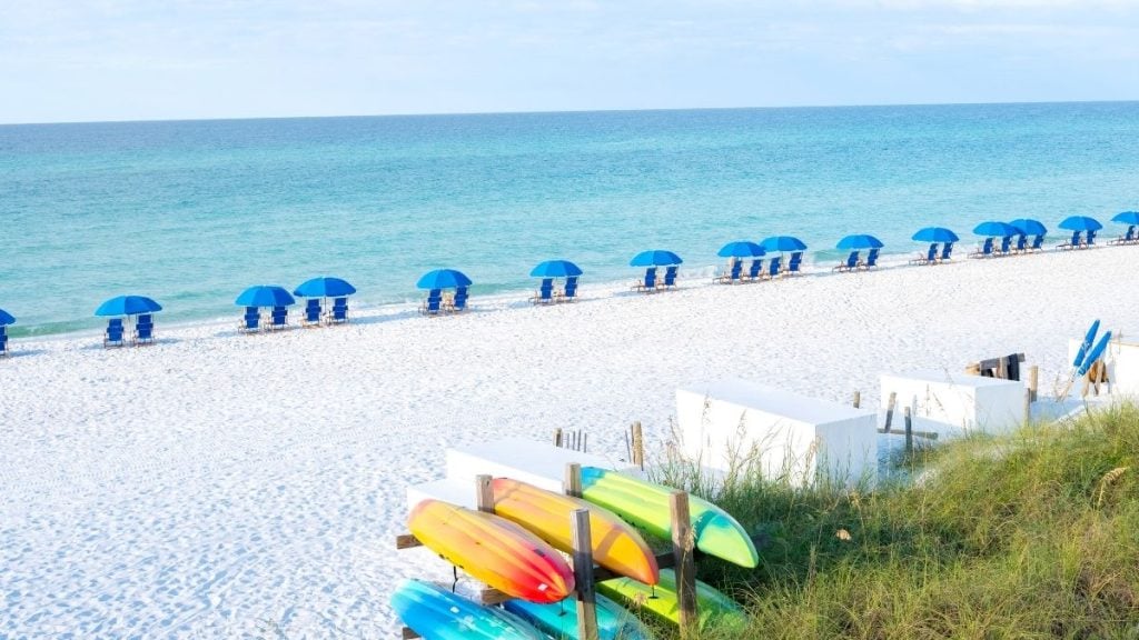 Seaside, Florida
