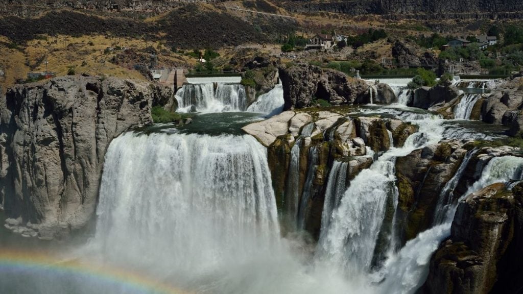 Shoshone Falls, Twin Falls, Idaho