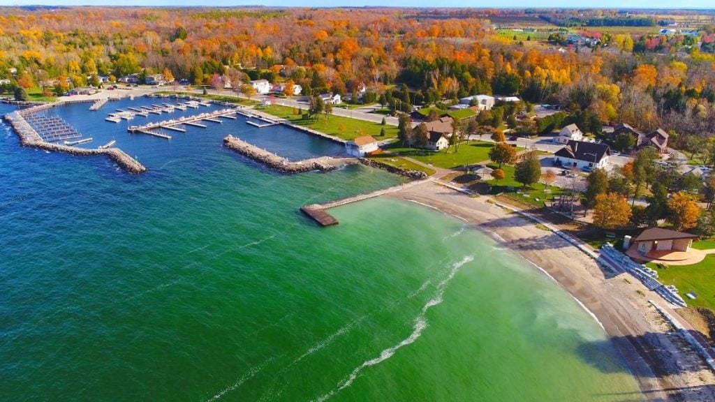Sister Bay, Wisconsin
