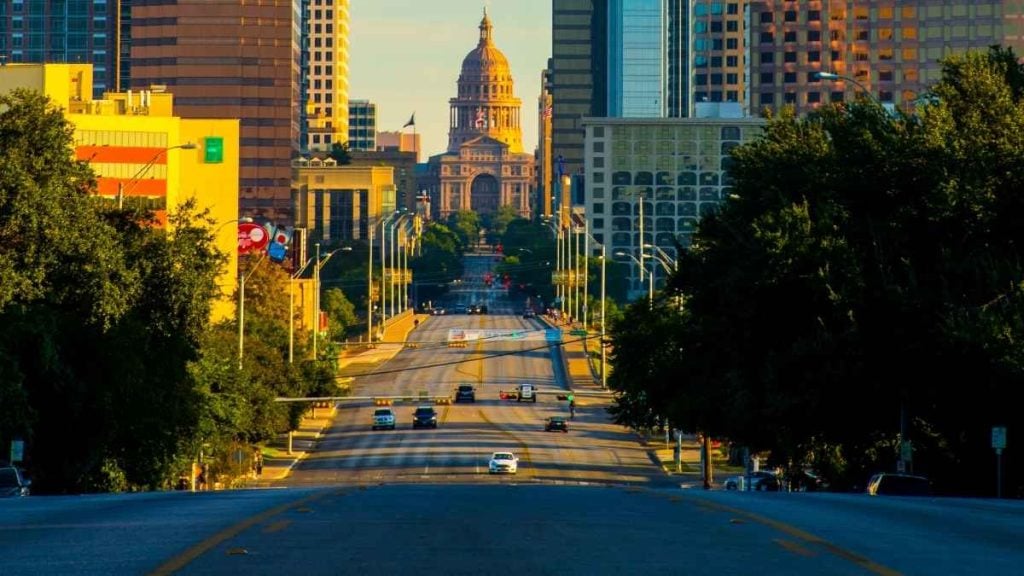 South Congress Avenue, Austin, Texas