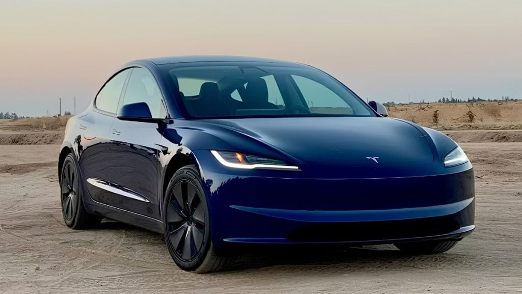 Tesla Model 3 rental in Idaho on Turo 
