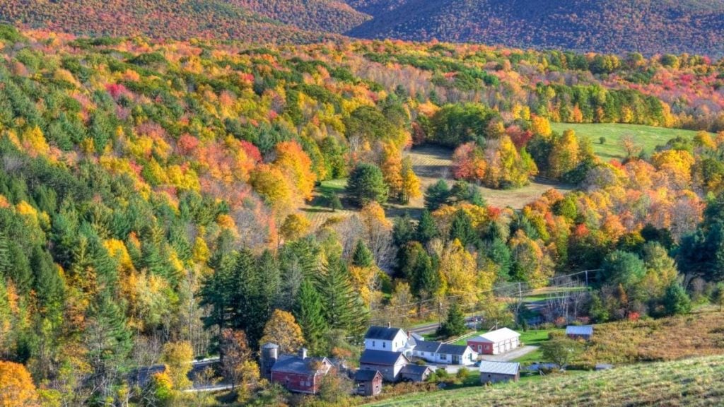 The Berkshires, Lenox, Massachusetts
