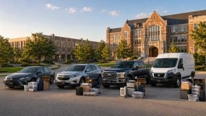 The best cars for college move-in