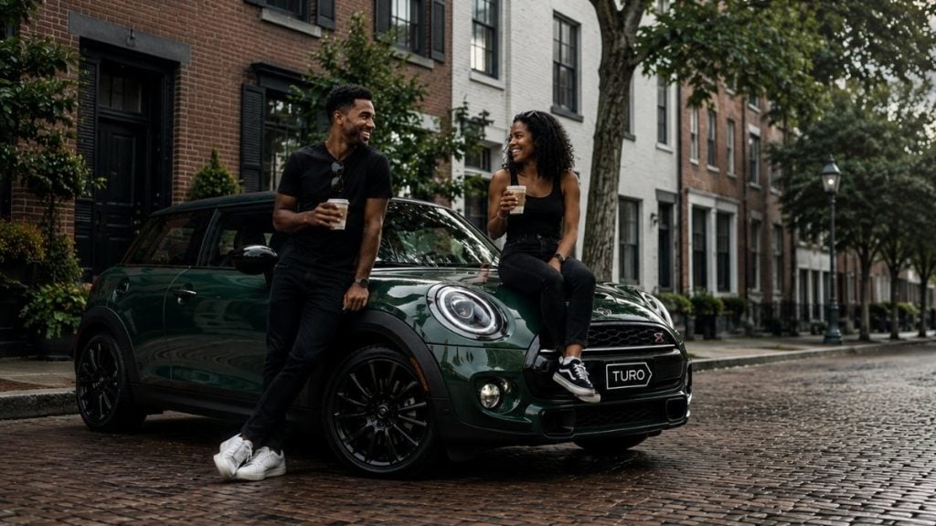 The slow car fast principle
