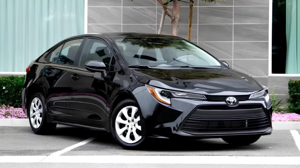 Toyota Corolla rental in Atlanta, GA on Turo