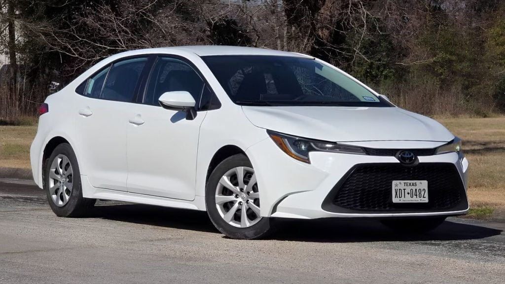 Toyota Corolla rental in Houston, TX on Turo