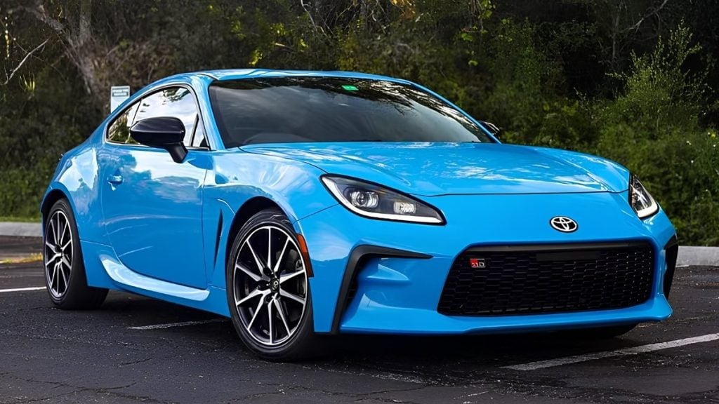 Toyota GR86 rental in United States on Turo