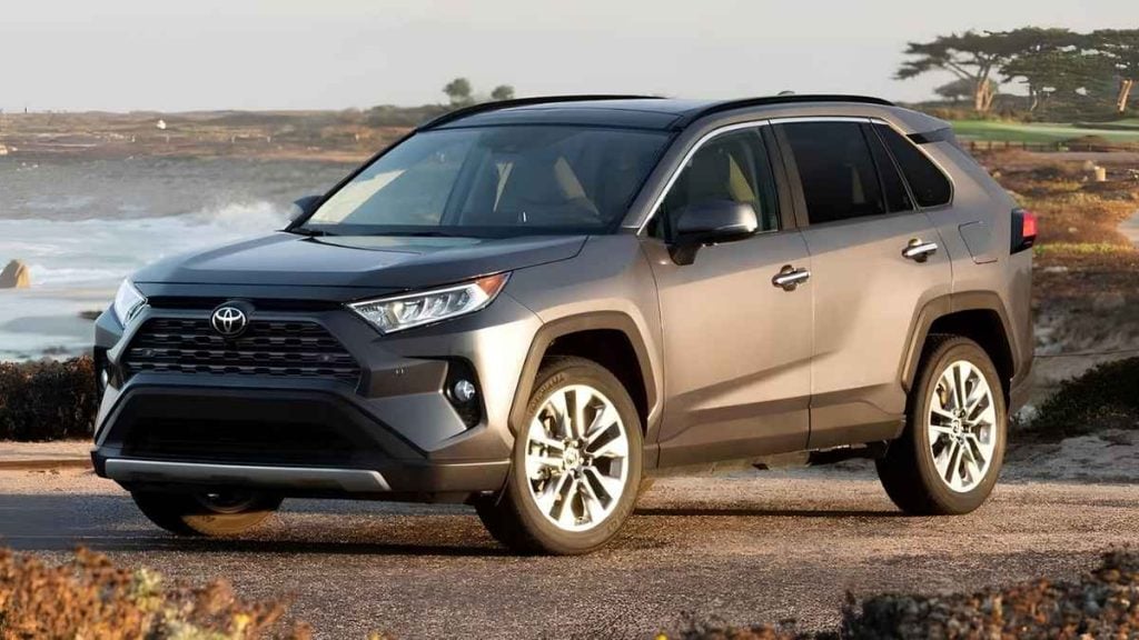 Toyota RAV4 rental in United States on Turo