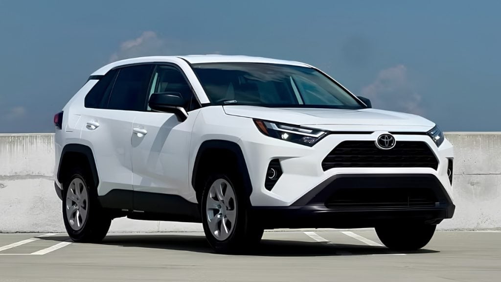 Toyota RAV4 rental in United States on Turo