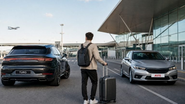 Turo vs Avis: which is right for you?