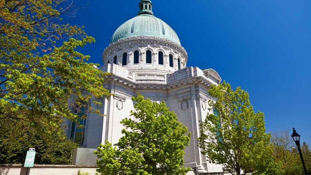United States Naval Academy, Annapolis, Maryland