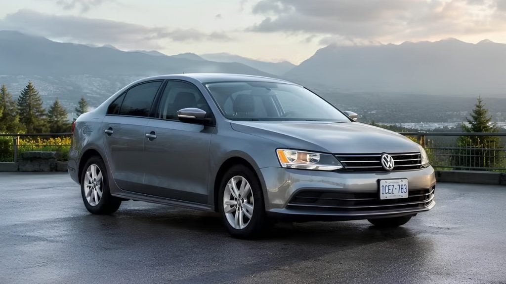 Volkswagen Jetta rental in Ontario, Canada on Turo 
